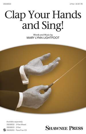 Mary Lynn Lightfoot: Clap Your Hands and Sing!