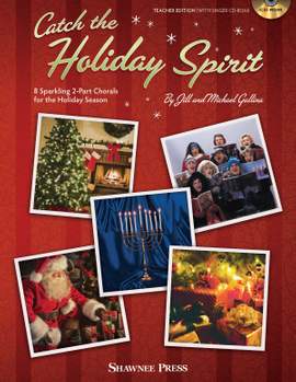 Jill Gallina_Michael Gallina: Catch the Holiday Spirit