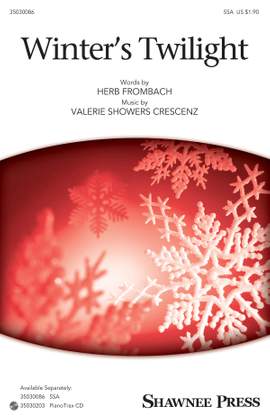 Herb Frombach_Valerie Showers-Crescenz: Winter's Twilight