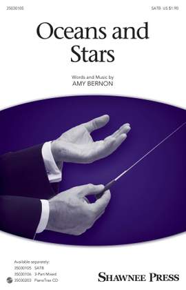 Amy F. Bernon: Oceans and Stars