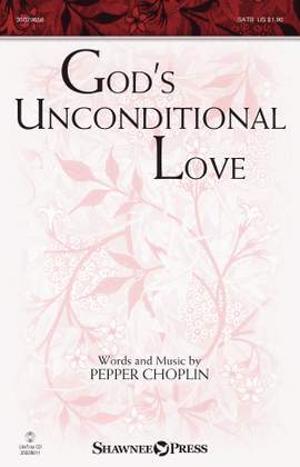 Pepper Choplin: God's Unconditional Love
