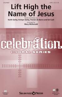 Keith Getty_Kristyn Getty_Fionßn de Barra_Ed Cash: Lift High the Name of Jesus