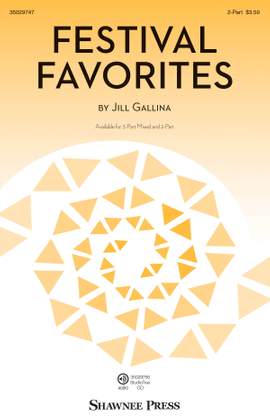 Jill Gallina: Festival Favorites