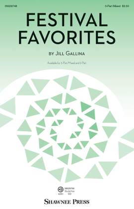 Jill Gallina: Festival Favorites