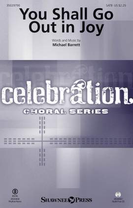 Michael Barrett: You Shall Go Out in Joy