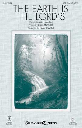 Wes Hannibal_Diane Hannibal: The Earth Is the Lord's