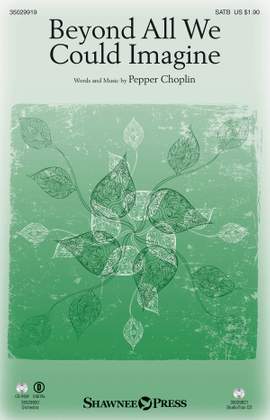 Pepper Choplin: Beyond All We Could Imagine