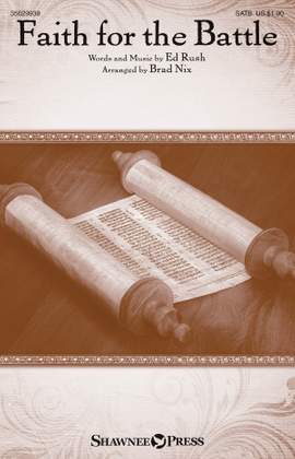 Ed Rush: Faith for the Battle