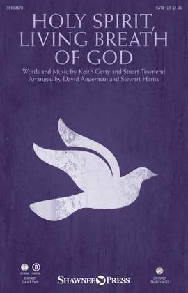 Keith Getty_Stuart Townend: Holy Spirit, Living Breath of God