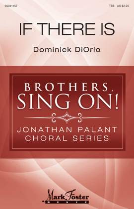 Dominick DiOrio: If There Is