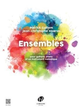 Patrick Guillem_Jean-Christophe Hoarau: Ensembles