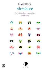 Olivier Bensa: Microfaune