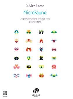 Olivier Bensa: Microfaune