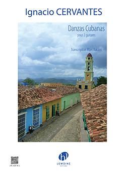 Ignacio Cervantes: Danzas cubanas