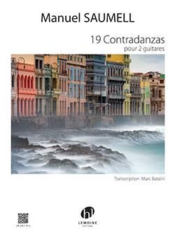 Manuel Saumell: 19 Contradanzas
