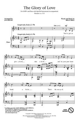 Billy Hill: The Glory of Love