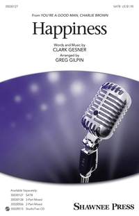 Clark Gesner: Happiness