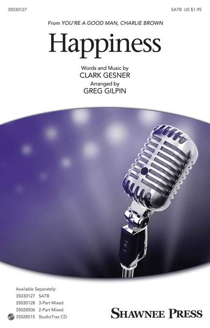 Clark Gesner: Happiness