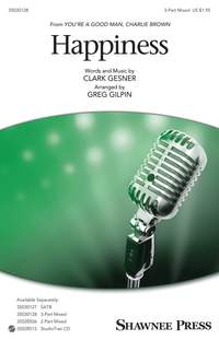 Clark Gesner: Happiness