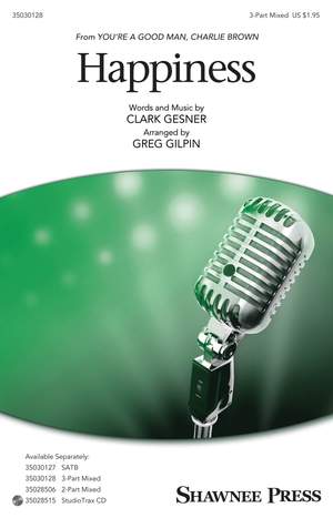 Clark Gesner: Happiness