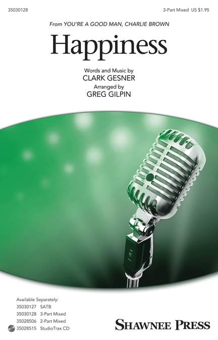 Clark Gesner: Happiness