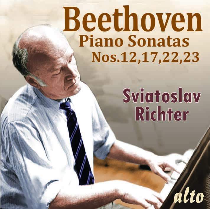 Sviatoslav Richter in Recital - Regis: RRC1399 - CD or download