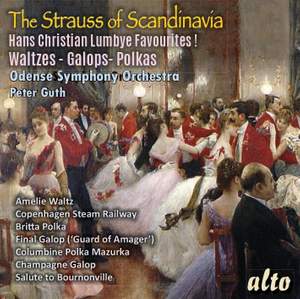 The Strauss of Scandinavia