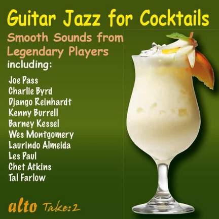 Guitar Jazz for Cocktails