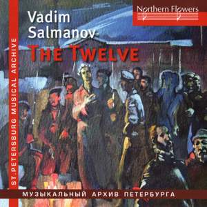 Salmanov: The Twelve & Big City Nights