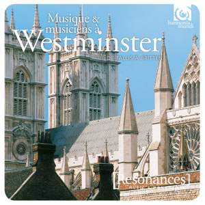 Music and musicians at Westminster Abbey Product Image