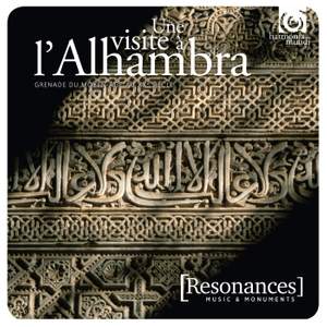 Alhambra, a musical tour