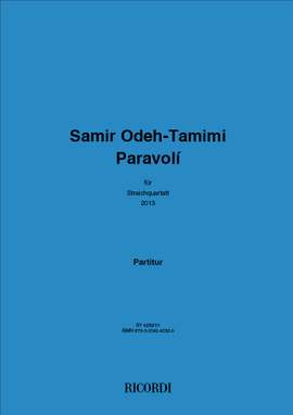 Samir Odeh-Tamimi: Paravolí