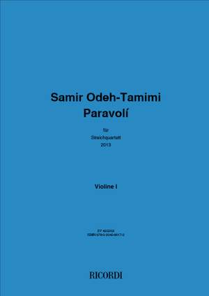 Samir Odeh-Tamimi: Paravolí