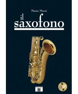 Mario Marzi: Il Saxofono