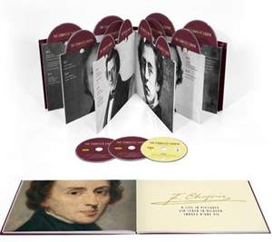 The Complete Chopin (Deluxe Edition)
