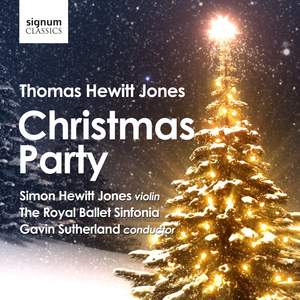 Thomas Hewitt Jones: Christmas Party Product Image
