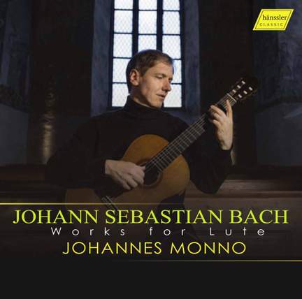 JS Bach: Works For Lute