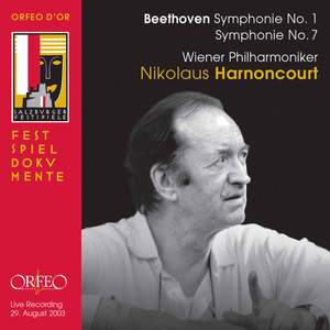 Beethoven: Symphonies Nos. 1 & 7