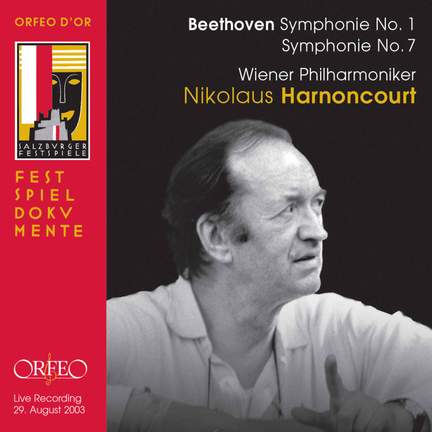 Beethoven: Symphonies Nos. 1 & 7