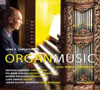 Axel Borup-Jørgensen: Organ Works