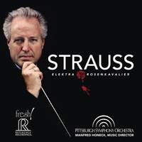 Richard Strauss: Suites from Elektra & Rosenkavalier