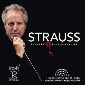 Richard Strauss: Suites from Elektra & Rosenkavalier
