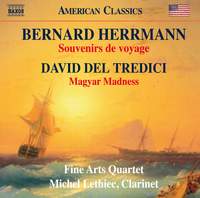 Bernard Herrmann: Souvenirs de Voyage