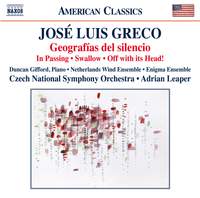 José Luis Greco: Geografias Silencio