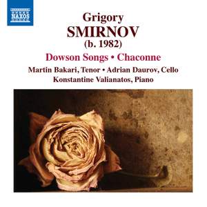 Grigory Smirnov: Dowson Songs