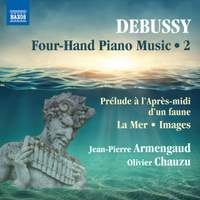 Debussy: Four-Hand Piano Music, Vol. 2