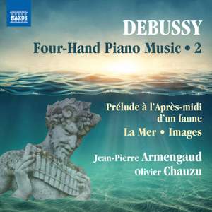 Debussy: Four-Hand Piano Music, Vol. 2