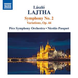 Lajtha: Symphony No. 2