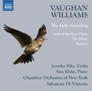 Vaughan Williams: The Lark Ascending Product Image