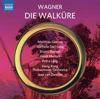 Wagner: Die Walküre (CD)
